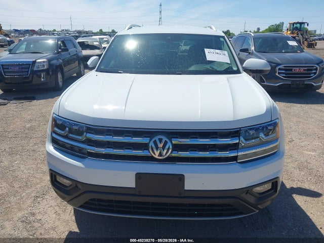 Aukcja sprzedaży 2018 Volkswagen Atlas 3.6l V6 Se/3.6l V6 Se W/technology, vin: 1V2LR2CA1JC581722, numer aukcji: 45238270