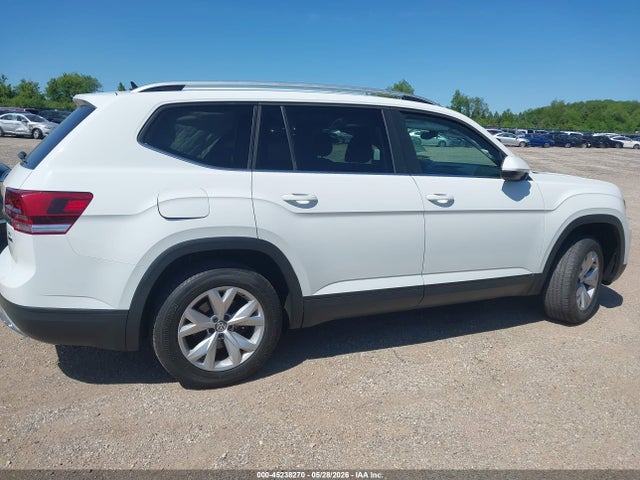 Aukcja sprzedaży 2018 Volkswagen Atlas 3.6l V6 Se/3.6l V6 Se W/technology, vin: 1V2LR2CA1JC581722, numer aukcji: 45238270