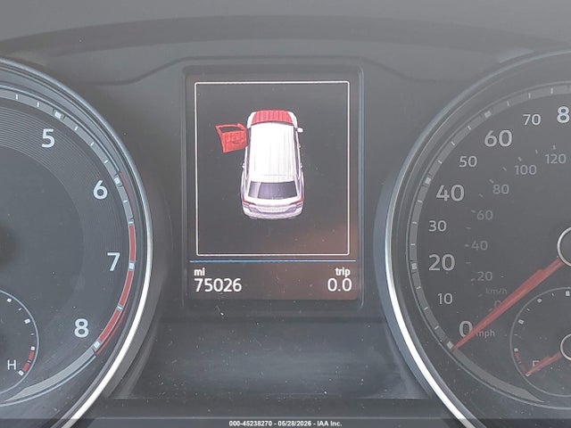 Aukcja sprzedaży 2018 Volkswagen Atlas 3.6l V6 Se/3.6l V6 Se W/technology, vin: 1V2LR2CA1JC581722, numer aukcji: 45238270