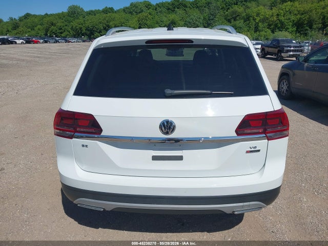 Aukcja sprzedaży 2018 Volkswagen Atlas 3.6l V6 Se/3.6l V6 Se W/technology, vin: 1V2LR2CA1JC581722, numer aukcji: 45238270