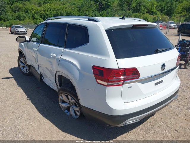 Aukcja sprzedaży 2018 Volkswagen Atlas 3.6l V6 Se/3.6l V6 Se W/technology, vin: 1V2LR2CA1JC581722, numer aukcji: 45238270