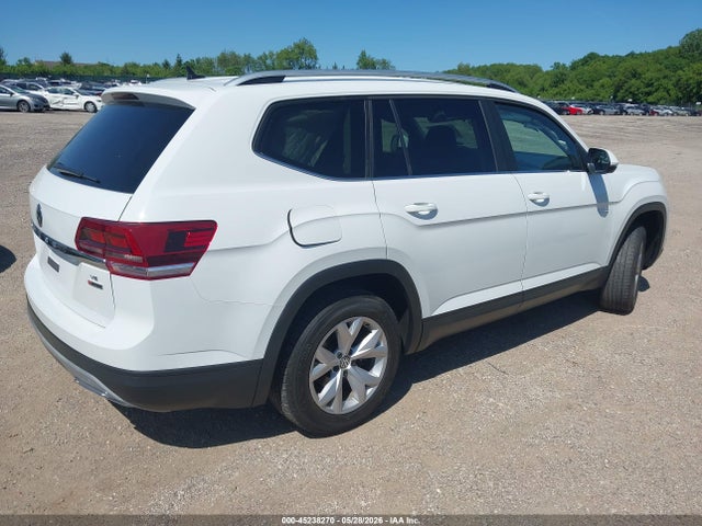 Aukcja sprzedaży 2018 Volkswagen Atlas 3.6l V6 Se/3.6l V6 Se W/technology, vin: 1V2LR2CA1JC581722, numer aukcji: 45238270