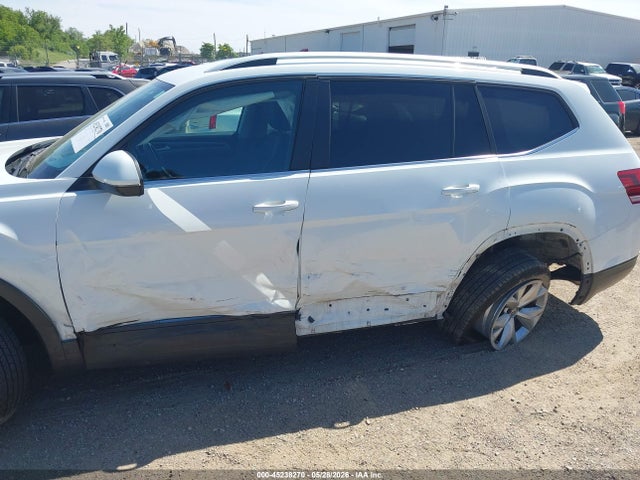 Aukcja sprzedaży 2018 Volkswagen Atlas 3.6l V6 Se/3.6l V6 Se W/technology, vin: 1V2LR2CA1JC581722, numer aukcji: 45238270