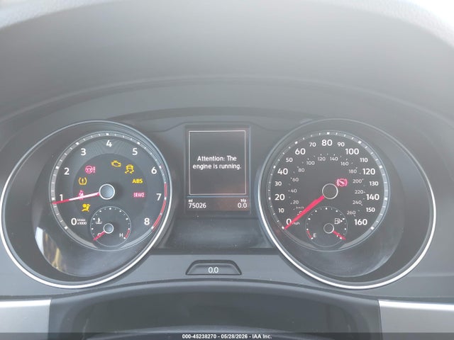 Aukcja sprzedaży 2018 Volkswagen Atlas 3.6l V6 Se/3.6l V6 Se W/technology, vin: 1V2LR2CA1JC581722, numer aukcji: 45238270