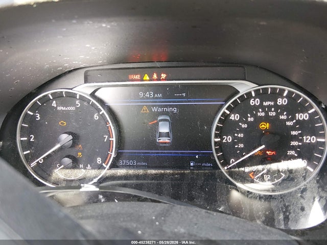 Продажа на аукционе авто 2024 Nissan Altima Sv Fwd, vin: 1N4BL4DV1RN350739, номер лота: 45238271