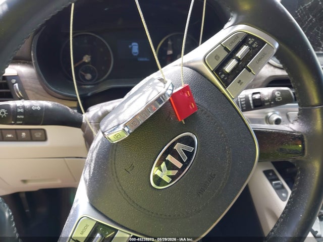 Aukcja sprzedaży 2021 Kia Telluride Ex, vin: 5XYP34HC3MG127417, numer aukcji: 45238273