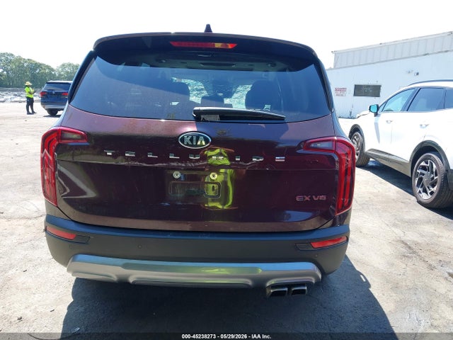 Продаж на аукціоні авто 2021 Kia Telluride Ex, vin: 5XYP34HC3MG127417, номер лоту: 45238273