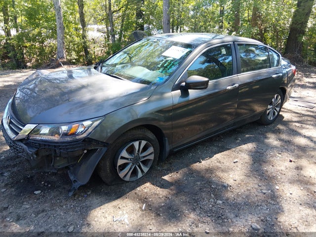 Aukcja sprzedaży 2013 Honda Accord Lx, vin: 1HGCR2F32DA051842, numer aukcji: 45238274