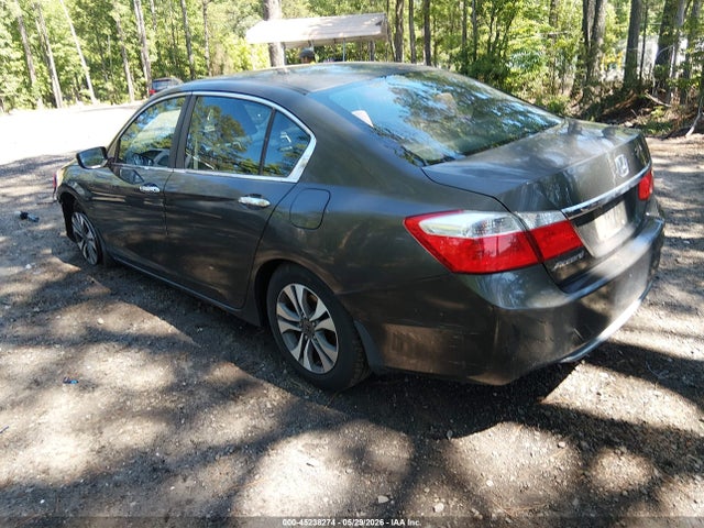 Aukcja sprzedaży 2013 Honda Accord Lx, vin: 1HGCR2F32DA051842, numer aukcji: 45238274