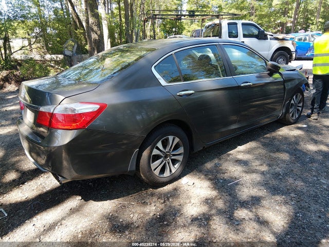 Aukcja sprzedaży 2013 Honda Accord Lx, vin: 1HGCR2F32DA051842, numer aukcji: 45238274