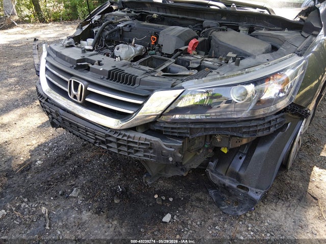 Aukcja sprzedaży 2013 Honda Accord Lx, vin: 1HGCR2F32DA051842, numer aukcji: 45238274