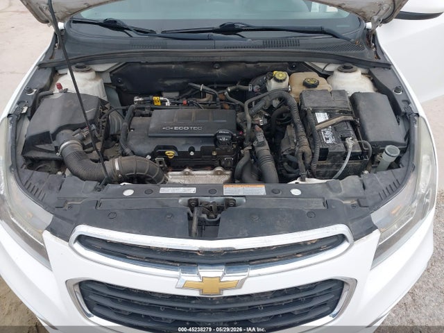 Продажа на аукционе авто 2015 Chevrolet Cruze Ltz, vin: 1G1PG5SB7F7164652, номер лота: 45238279