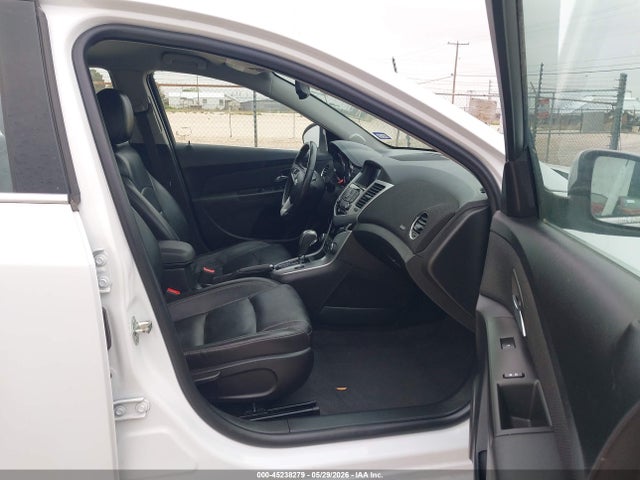Продажа на аукционе авто 2015 Chevrolet Cruze Ltz, vin: 1G1PG5SB7F7164652, номер лота: 45238279