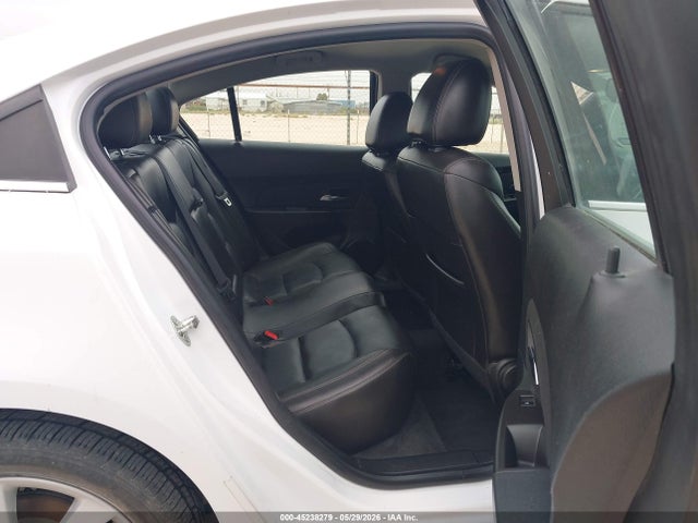 Продажа на аукционе авто 2015 Chevrolet Cruze Ltz, vin: 1G1PG5SB7F7164652, номер лота: 45238279