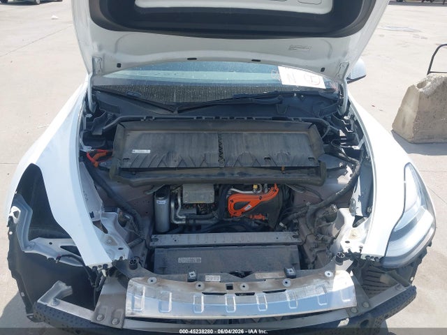 Продажа на аукционе авто 2022 Tesla Model Y Long Range Dual Motor All-wheel Drive, vin: 7SAYGDEE4NF316023, номер лота: 45238280