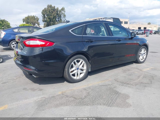 Продажа на аукционе авто 2015 Ford Fusion Se, vin: 3FA6P0HD4FR139169, номер лота: 45238281