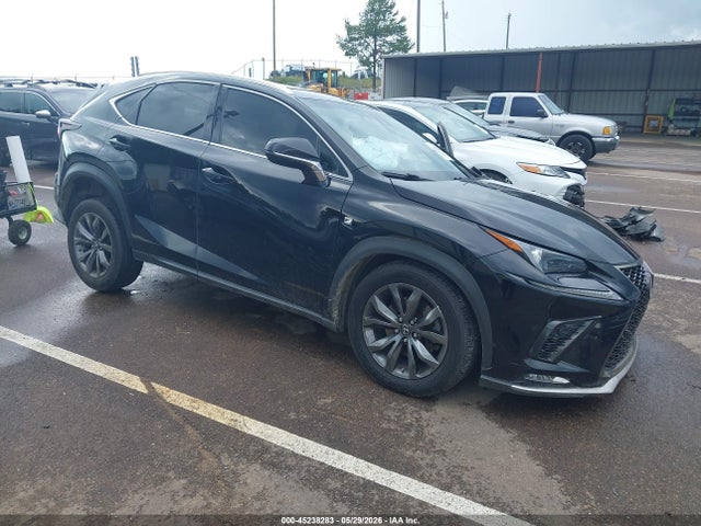 Auction sale of the 2018 Lexus Nx 300 F Sport, vin: JTJYARBZ4J2104932, lot number: 45238283