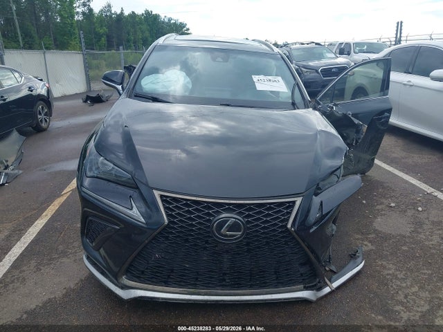 Продаж на аукціоні авто 2018 Lexus Nx 300 F Sport, vin: JTJYARBZ4J2104932, номер лоту: 45238283