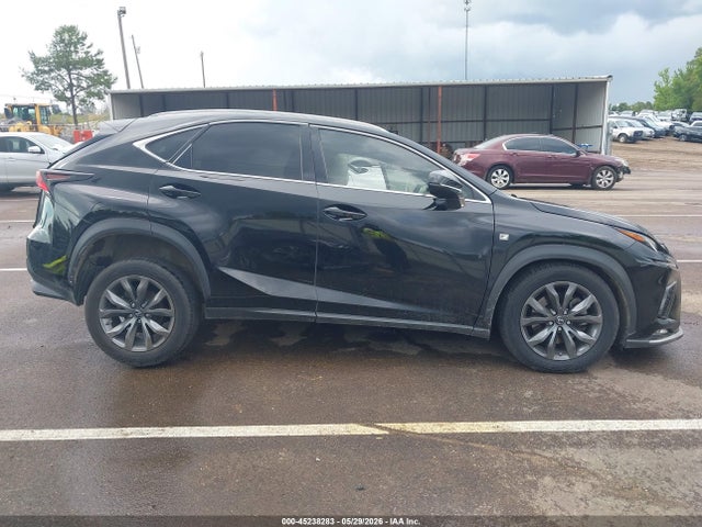 Продаж на аукціоні авто 2018 Lexus Nx 300 F Sport, vin: JTJYARBZ4J2104932, номер лоту: 45238283