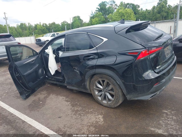 Продаж на аукціоні авто 2018 Lexus Nx 300 F Sport, vin: JTJYARBZ4J2104932, номер лоту: 45238283
