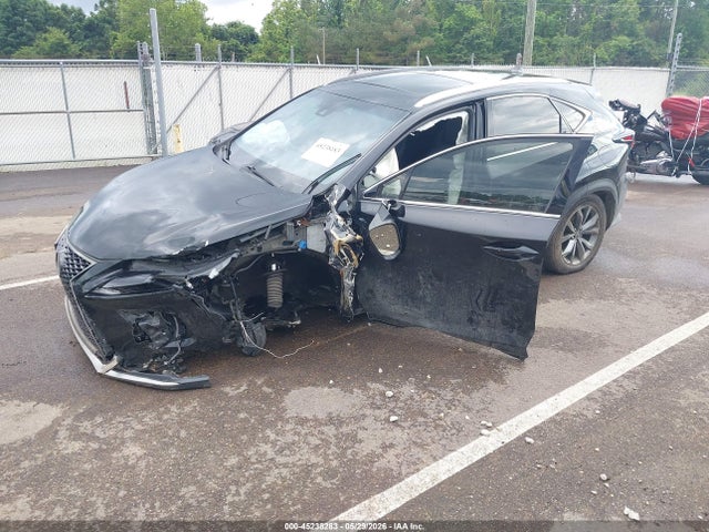 Продаж на аукціоні авто 2018 Lexus Nx 300 F Sport, vin: JTJYARBZ4J2104932, номер лоту: 45238283