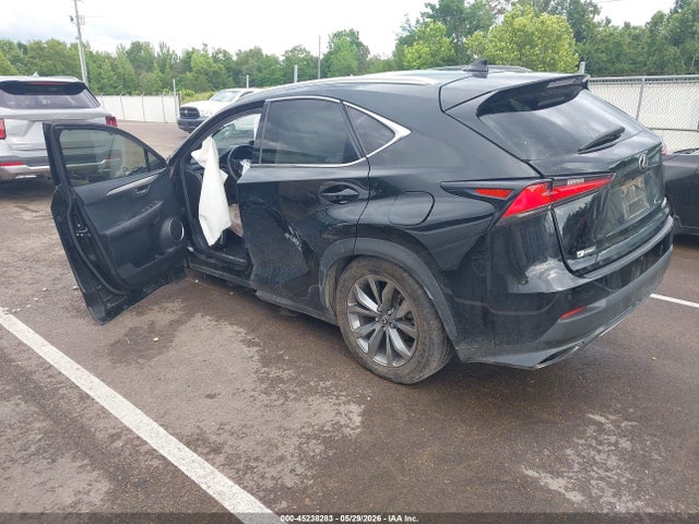 Продаж на аукціоні авто 2018 Lexus Nx 300 F Sport, vin: JTJYARBZ4J2104932, номер лоту: 45238283