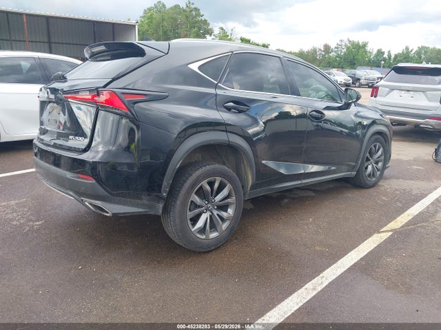 Продаж на аукціоні авто 2018 Lexus Nx 300 F Sport, vin: JTJYARBZ4J2104932, номер лоту: 45238283