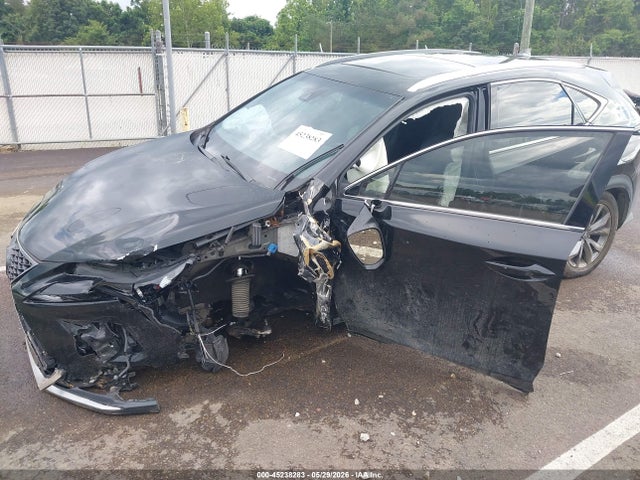 Продаж на аукціоні авто 2018 Lexus Nx 300 F Sport, vin: JTJYARBZ4J2104932, номер лоту: 45238283
