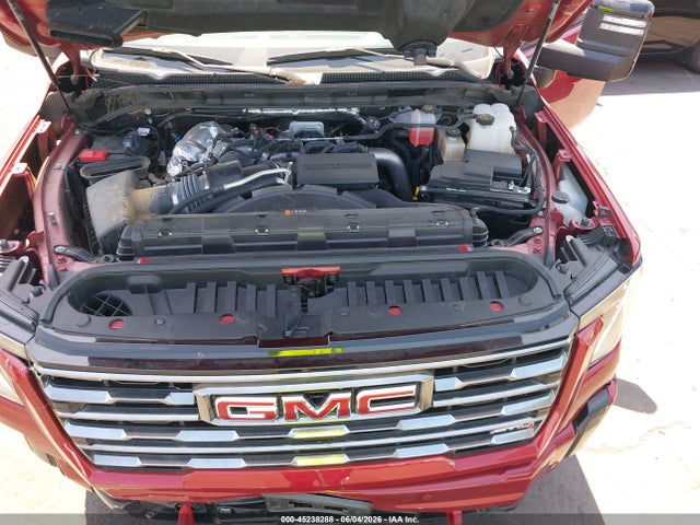 GMC Sierra 2500hd 4wd Standard Bed At4 2025 1GT4UPEY2SF143626 Image 9