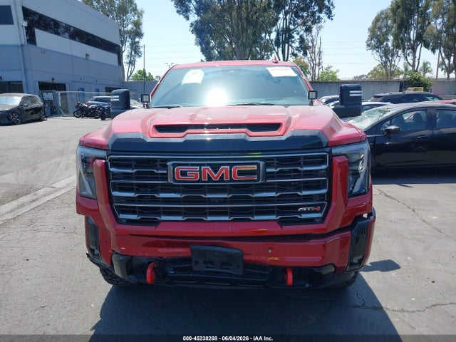 GMC Sierra 2500hd 4wd Standard Bed At4 2025 1GT4UPEY2SF143626 Image 16
