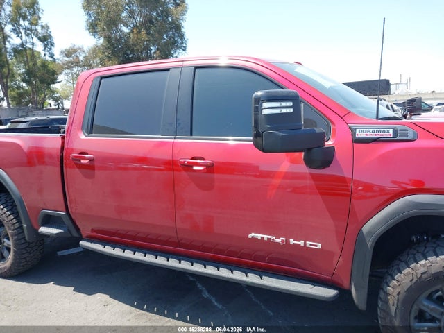GMC Sierra 2500hd 4wd Standard Bed At4 2025 1GT4UPEY2SF143626 Image 17