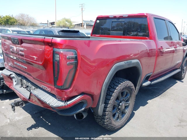 GMC Sierra 2500hd 4wd Standard Bed At4 2025 1GT4UPEY2SF143626 Image 19