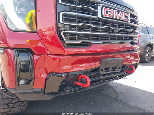 GMC Sierra 2500hd 4wd Standard Bed At4 2025 1GT4UPEY2SF143626 Image 11
