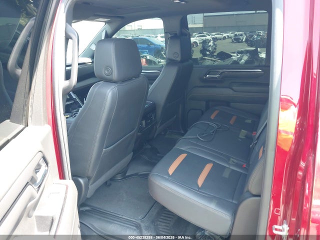 GMC Sierra 2500hd 4wd Standard Bed At4 2025 1GT4UPEY2SF143626 Image 20