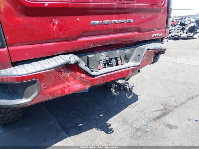 GMC Sierra 2500hd 4wd Standard Bed At4 2025 1GT4UPEY2SF143626 Image 22