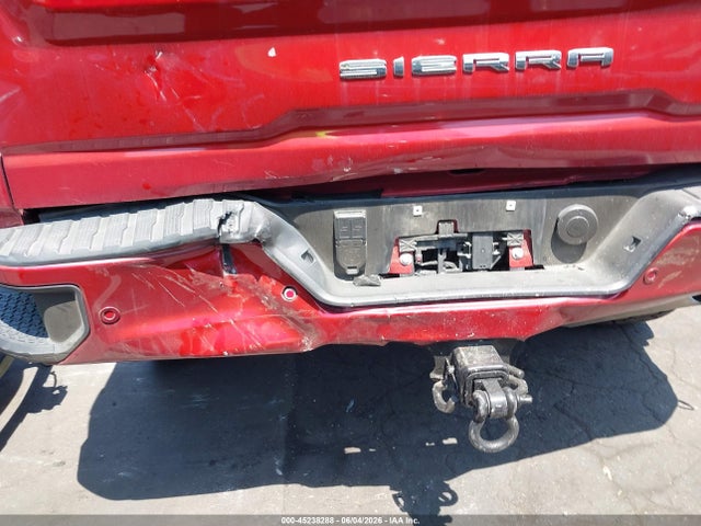 GMC Sierra 2500hd 4wd Standard Bed At4 2025 1GT4UPEY2SF143626 Image 23