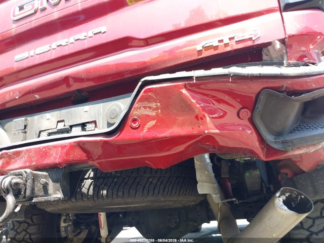 GMC Sierra 2500hd 4wd Standard Bed At4 2025 1GT4UPEY2SF143626 Image 24