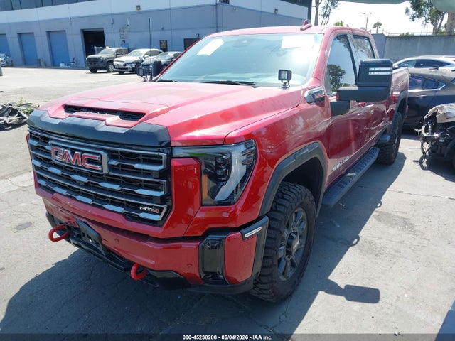 GMC Sierra 2500hd 4wd Standard Bed At4 2025 1GT4UPEY2SF143626 Image 2