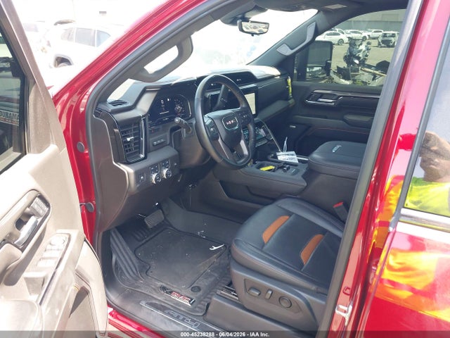 GMC Sierra 2500hd 4wd Standard Bed At4 2025 1GT4UPEY2SF143626 Image 13