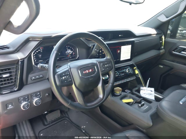 GMC Sierra 2500hd 4wd Standard Bed At4 2025 1GT4UPEY2SF143626 Image 15