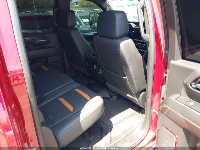 GMC Sierra 2500hd 4wd Standard Bed At4 2025 1GT4UPEY2SF143626 Image 4