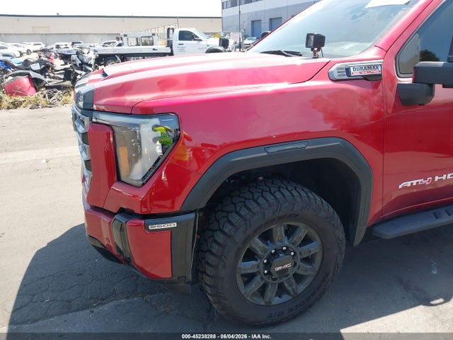 GMC Sierra 2500hd 4wd Standard Bed At4 2025 1GT4UPEY2SF143626 Image 6
