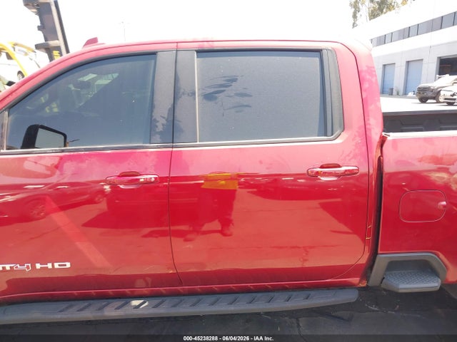 GMC Sierra 2500hd 4wd Standard Bed At4 2025 1GT4UPEY2SF143626 Image 7