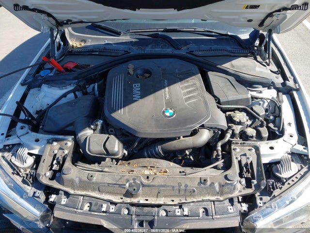 2019 Bmw 440i Gran Coupe მანქანა იყიდება აუქციონზე, vin: WBA4J5C51KBM66169, აუქციონის ნომერი: 45238287