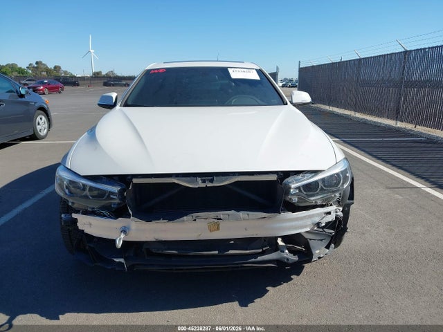2019 Bmw 440i Gran Coupe მანქანა იყიდება აუქციონზე, vin: WBA4J5C51KBM66169, აუქციონის ნომერი: 45238287