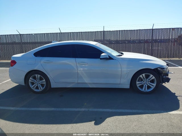 2019 Bmw 440i Gran Coupe მანქანა იყიდება აუქციონზე, vin: WBA4J5C51KBM66169, აუქციონის ნომერი: 45238287