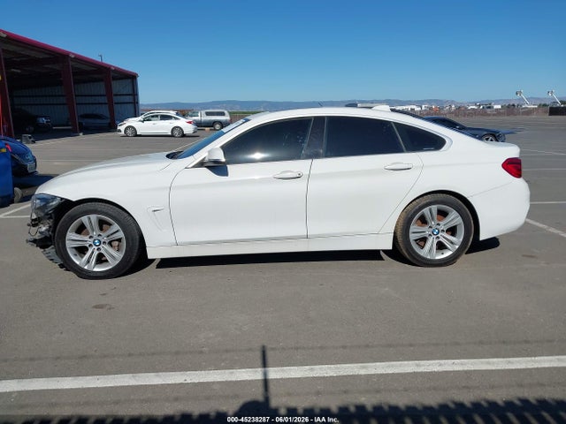 2019 Bmw 440i Gran Coupe მანქანა იყიდება აუქციონზე, vin: WBA4J5C51KBM66169, აუქციონის ნომერი: 45238287
