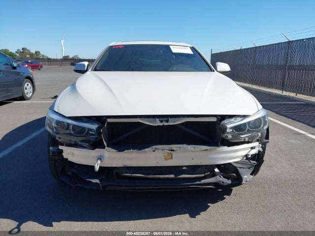 2019 Bmw 440i Gran Coupe მანქანა იყიდება აუქციონზე, vin: WBA4J5C51KBM66169, აუქციონის ნომერი: 45238287