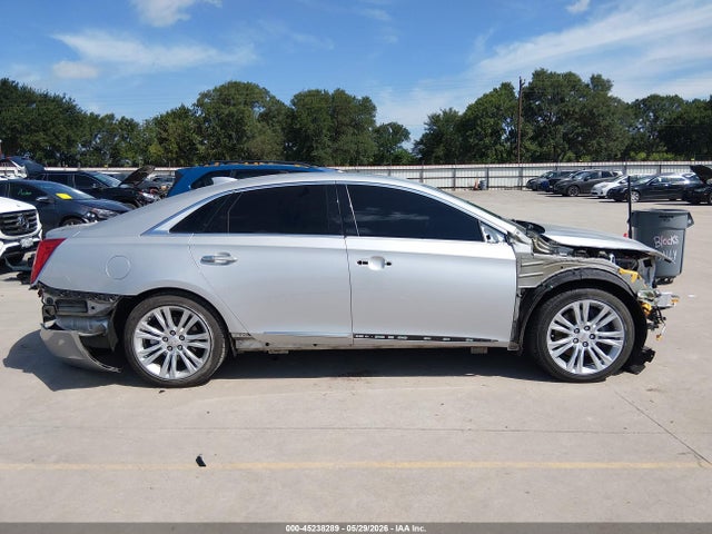 Продажа на аукционе авто 2018 Cadillac Xts Luxury, vin: 2G61M5S38J9152244, номер лота: 45238289