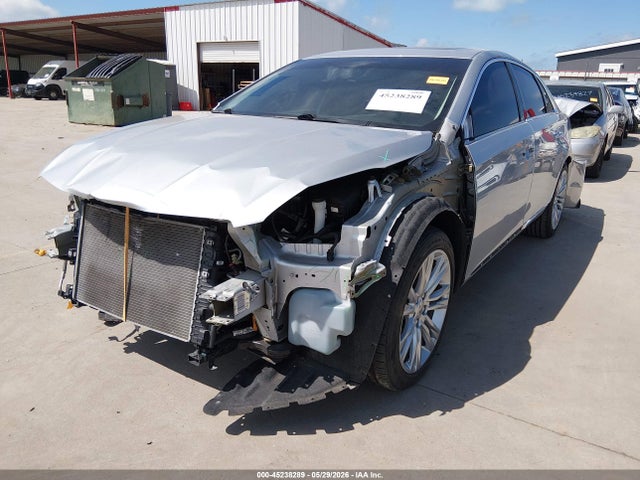 Продажа на аукционе авто 2018 Cadillac Xts Luxury, vin: 2G61M5S38J9152244, номер лота: 45238289